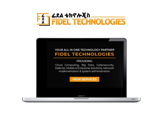 Fidel Launches Redesigned Website